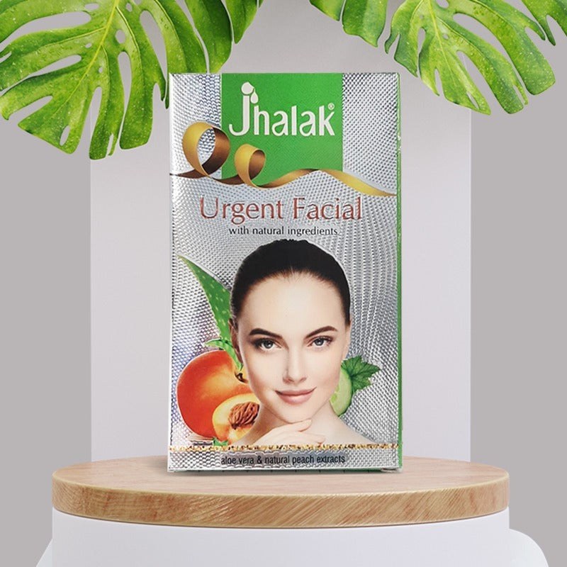 Jhalak Urgent Facial Box 24Pcs