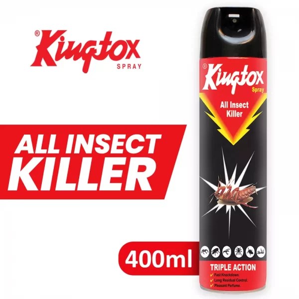 Kingtox Spray 400Ml