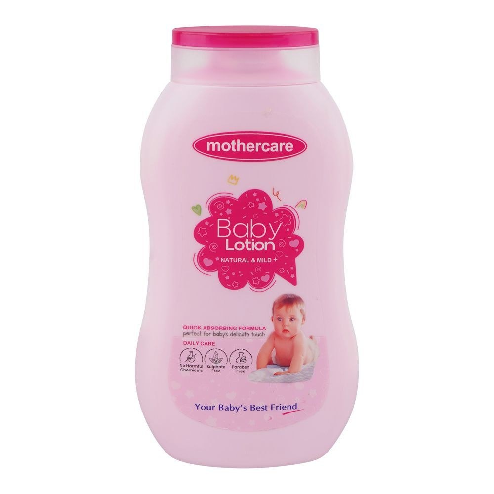 Mothercare Baby Lotion 300Ml