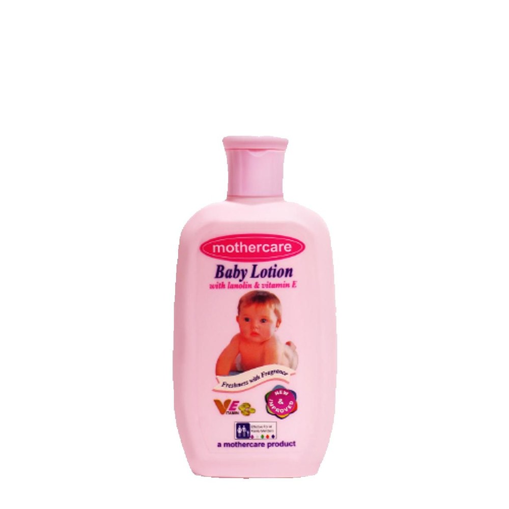 Mothercare Baby Lotion 100Ml Medium