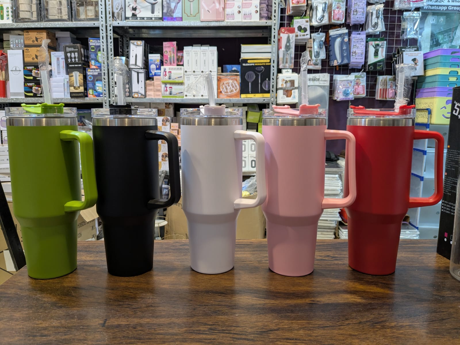 40oz Stainless Steel Tumbler Cup