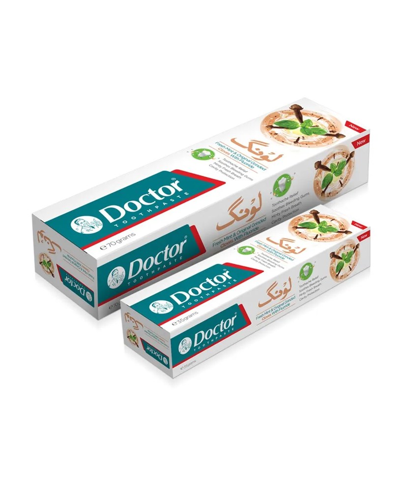 Doctor Long 35G Small