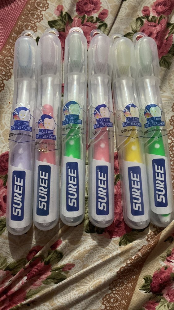 Suree Toothbrush Extra Soft 20Pcs Box