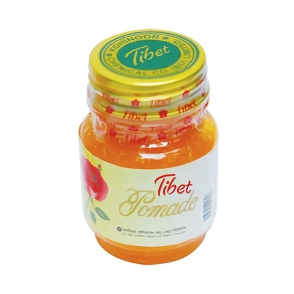 Tibet Pomade Vaseline Yellow
