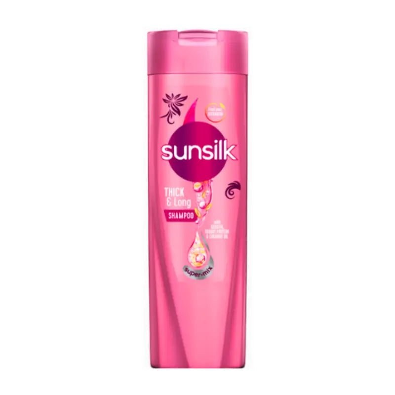 Sunsilk Pink T/L Pump