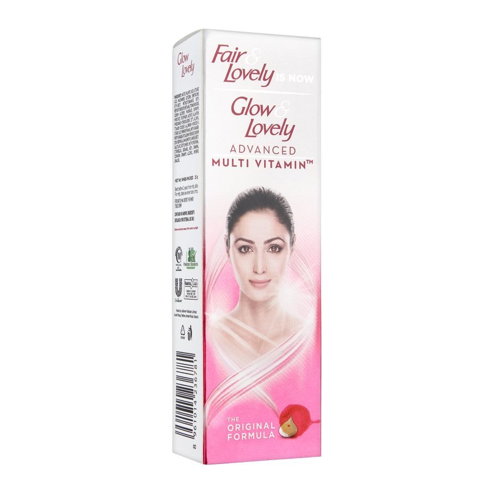 Fair And Lovely Advanced Multi Vitamin Cream 25G Small