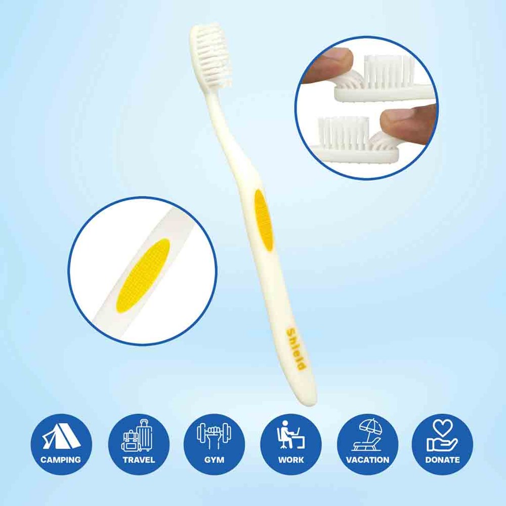 Shield Toothbrush Smokers