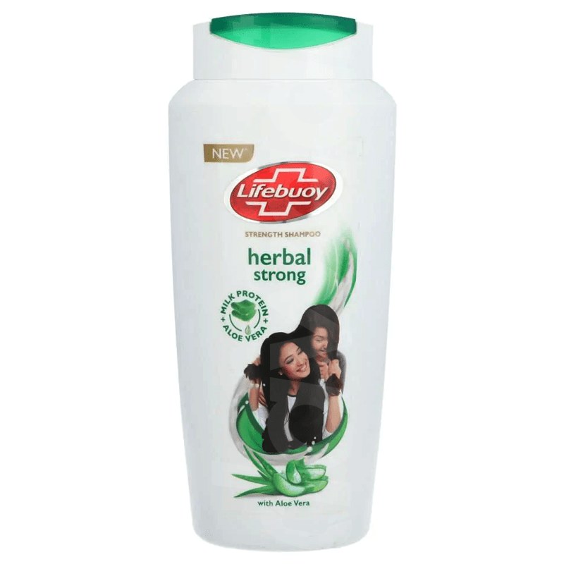 Lifebuoy Shampoo Herbal Large
