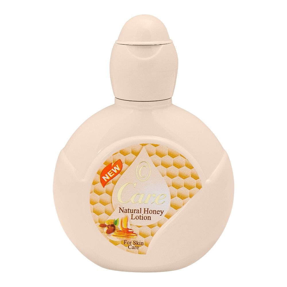 Care Honey Lotion 120Ml Medium