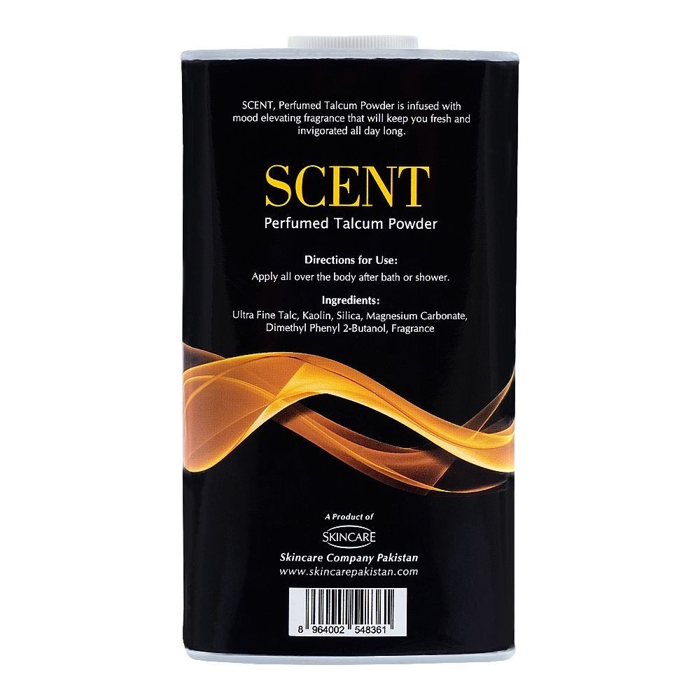 Scent Talcum Powder Pulse 100G