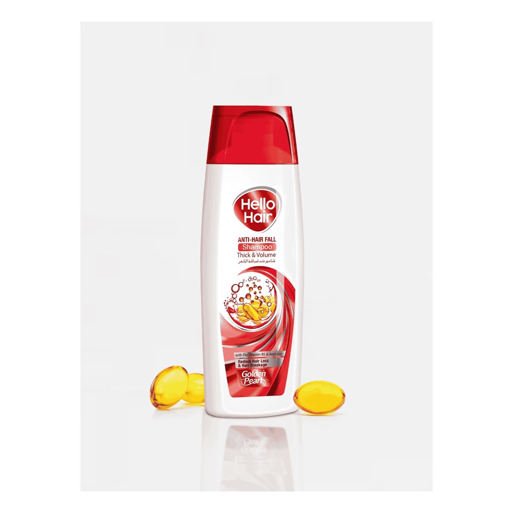 Hello Hair Anti Hair Fall Shampoo 75Ml