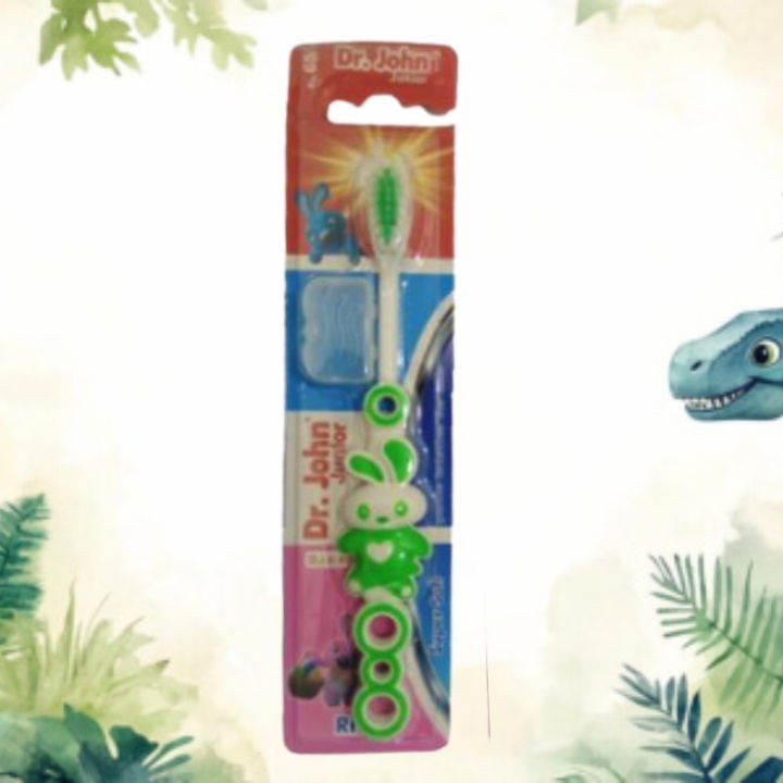 Dr John Toothbrush Junior 12Pcs