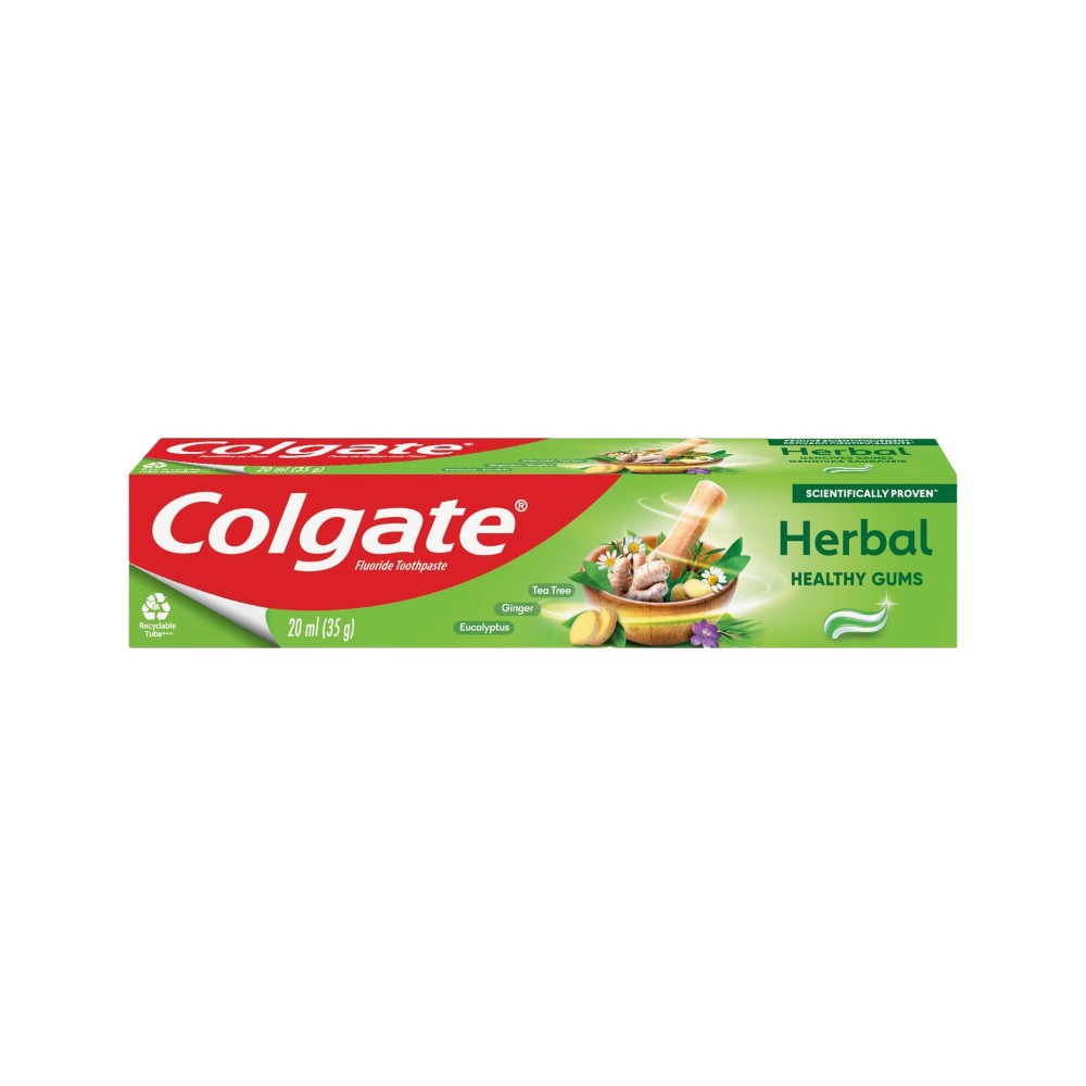 COLGATE TOOTHPASTE HERBAL 20G