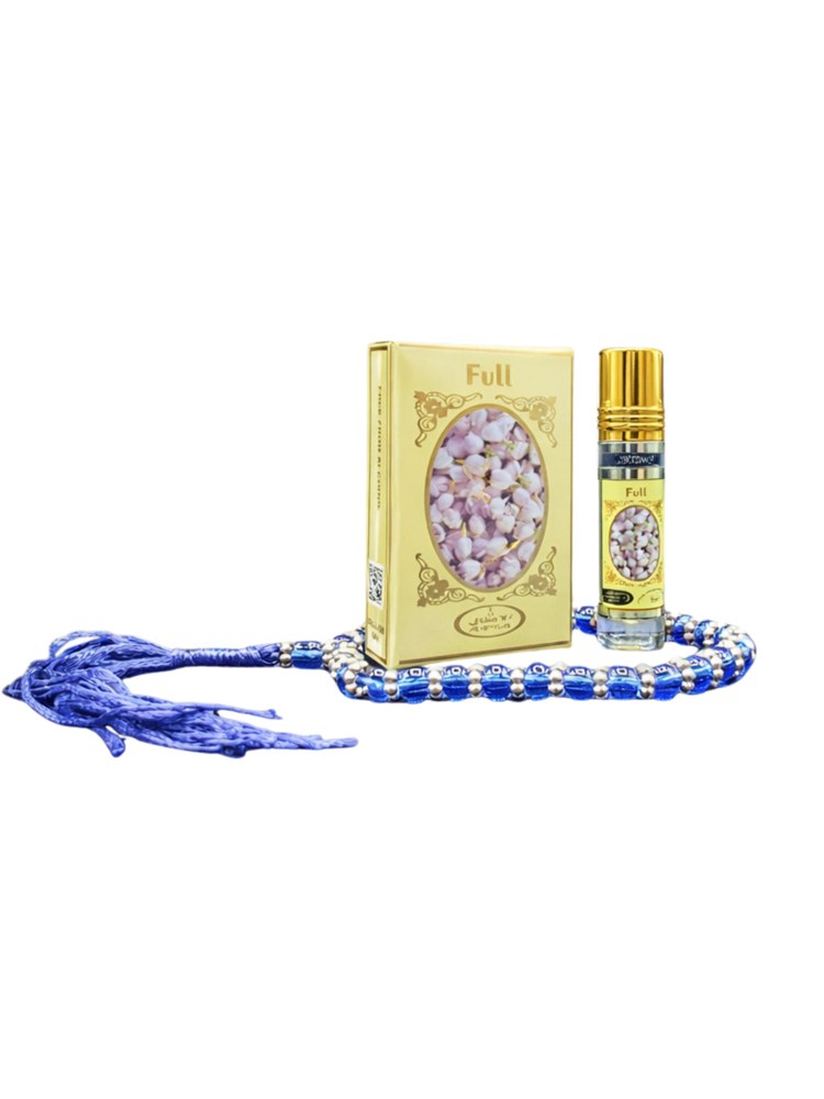 Dubai Roll On Attar 6Ml 12Pcs Box With Tasbeeh Mix
