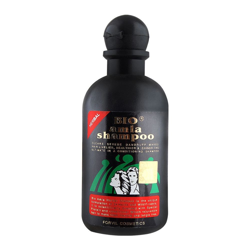 Bio Amla Shampoo 280Ml 48Pcs Pack