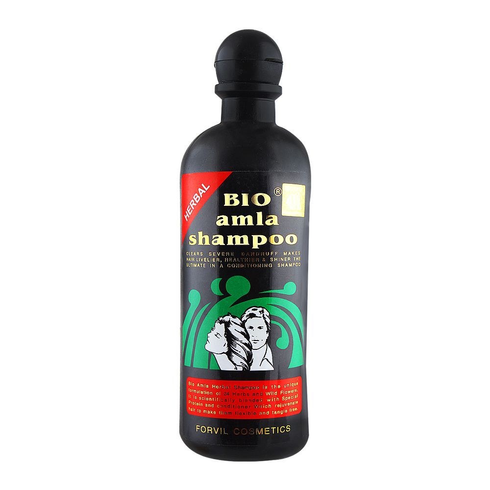 Bio Amla Shampoo 470Ml 36Pcs Pack