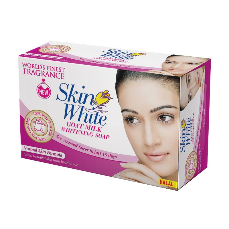 Skin White Soap Normal Skin Pink Pack