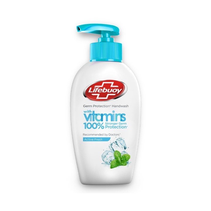 Lifebuoy Handwash Active Fresh 200 Ml