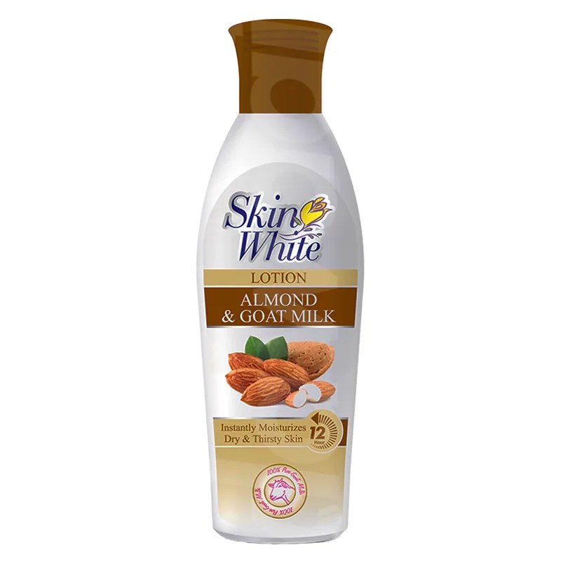 Skin White Lotion Almond And Goat Milk 150 Ml