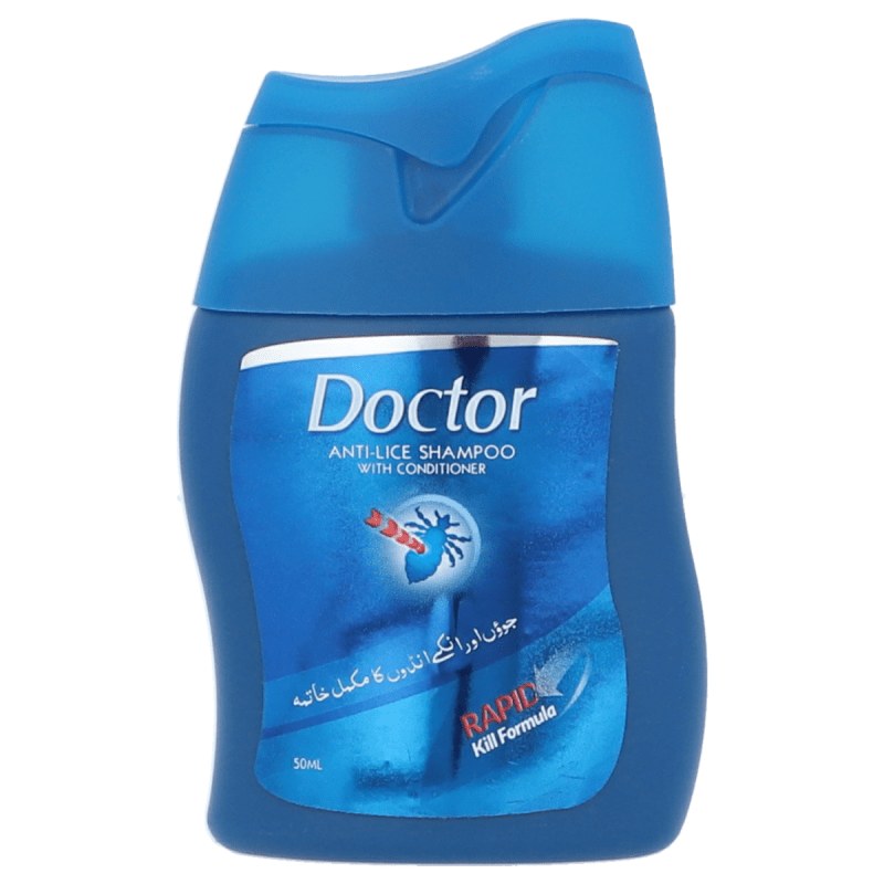 Doctor Anti Lice Shampoo 50 Ml