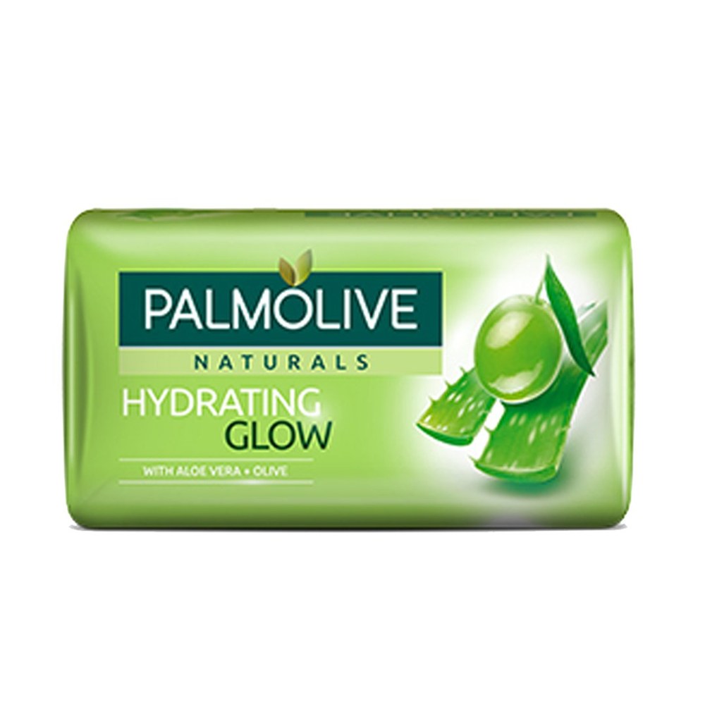 Palmolive Soap Hydrating Green Medium 98G