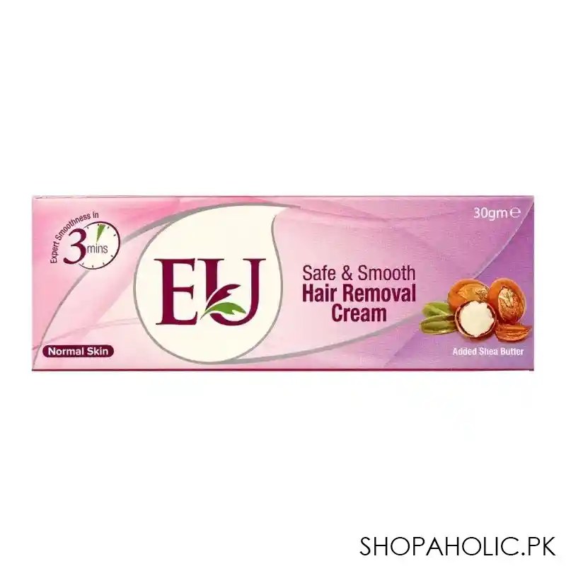 Eu Hair Remover Cream 30G