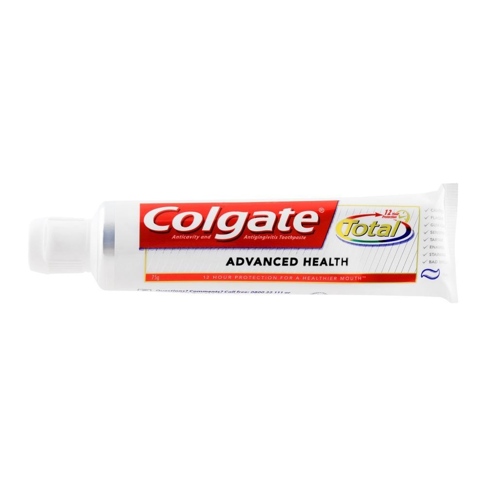 Colgate Toothpaste Total Advanced Health 75G
