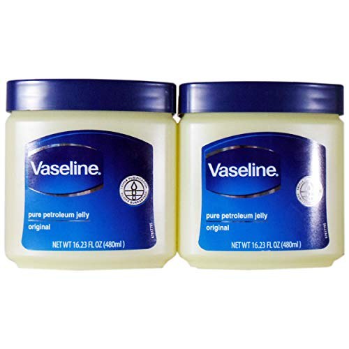 Ideal Vaseline Pure Petroleum Jelly Local 6Pcs Pkt