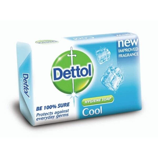 Dettol Soap Cool 90G Pack