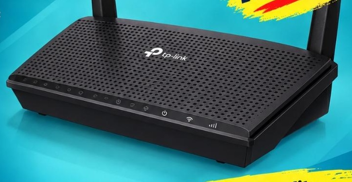 TP-LINK TL-WR100 300MBPS 4G LTE ROUTER