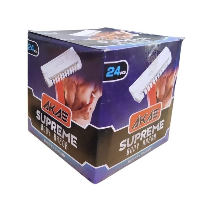 Akae Body Razor Supreme