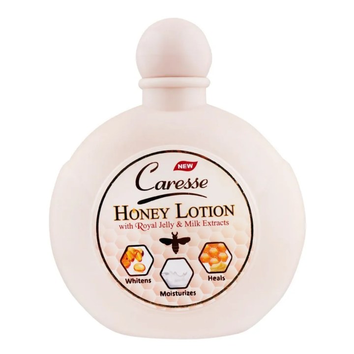 Caresse Honey Lotion 115Ml Promo Pack 1+1