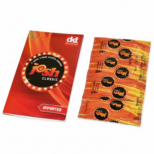 JOSH CLASSIC CONDOMS