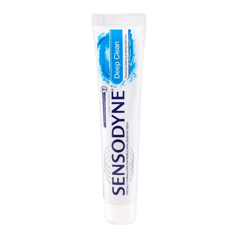 Sensodyne Toothpaste Deep Clean 100G