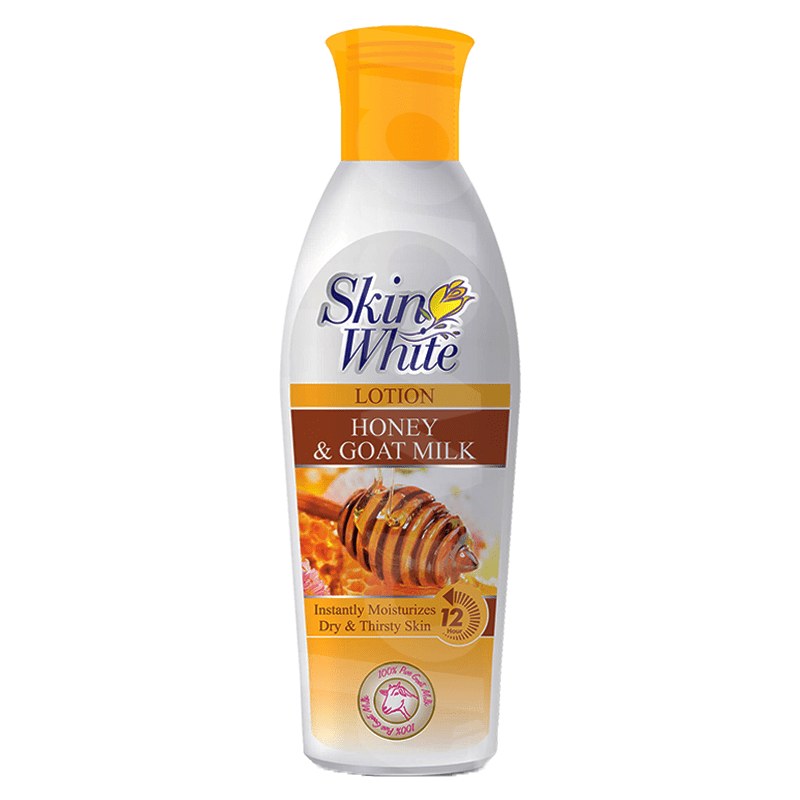 Skin White Lotion Honey Yellow