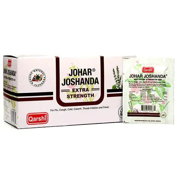Qarshi Johar Joshanda Box