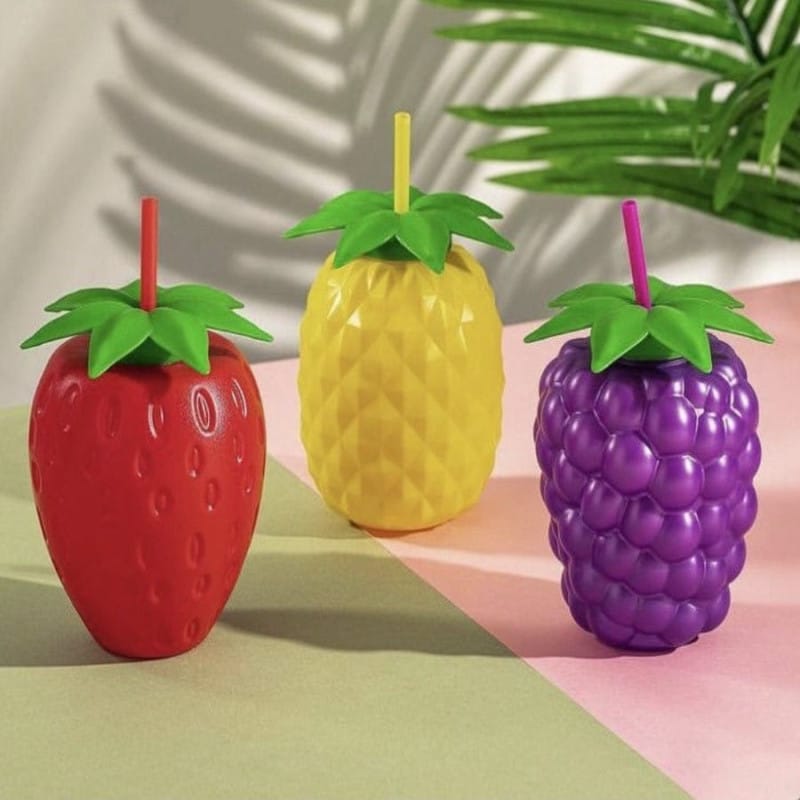 Tango Fruit Tumbler