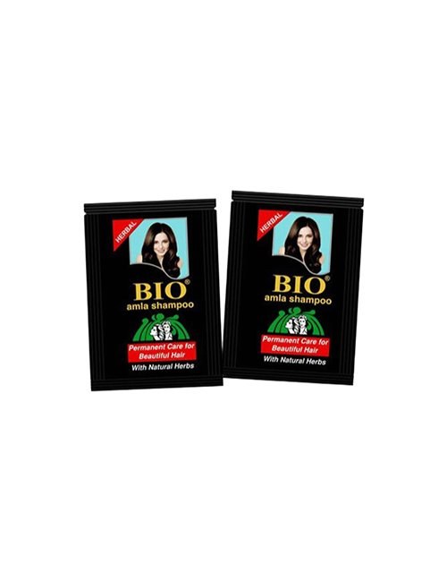 Bio Amla Shampoo Sachet