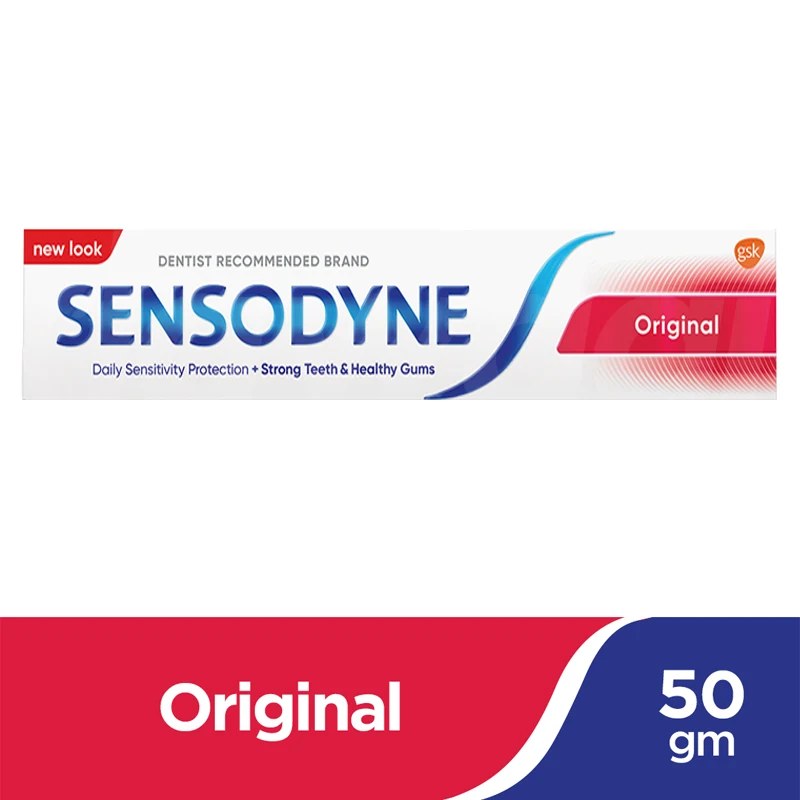 Sensodyne Original Medium