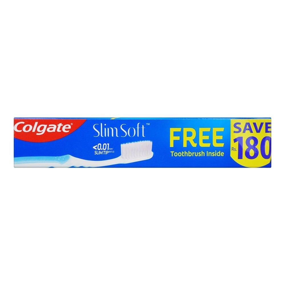 Colgate Toothpaste 200G Plus 100G Free Plus Brush Free