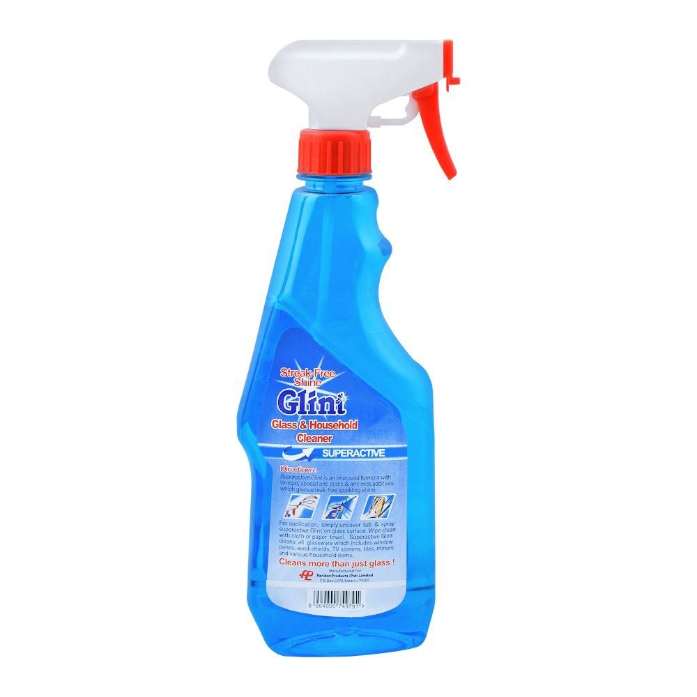 Glint Glass And Household Cleaner