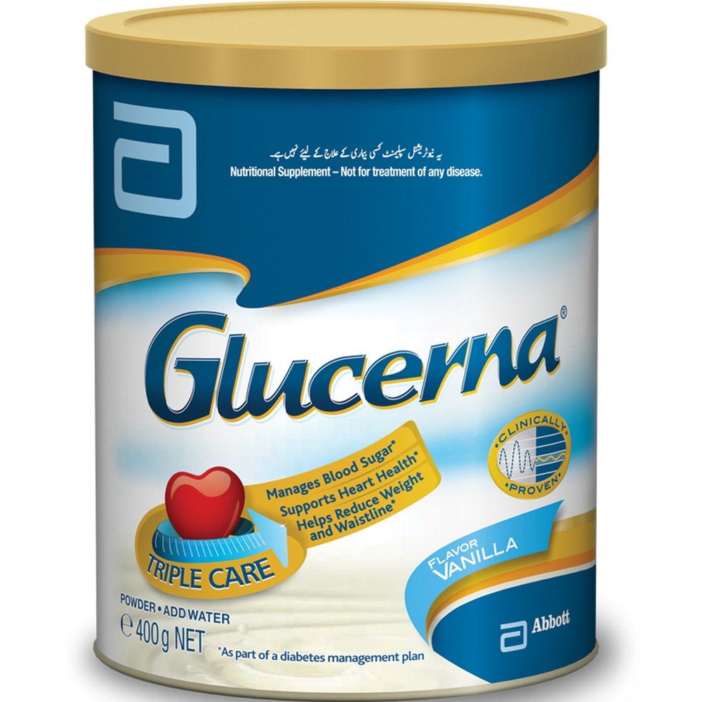 Glucerna Vanilla