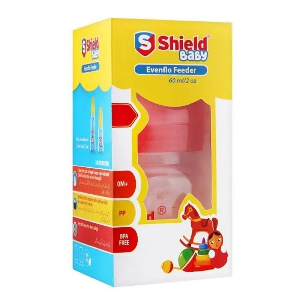 Shield Baby Feeder Mini 60Ml