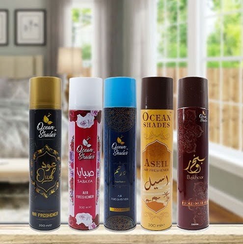 Good Morning Room Spray Air Freshener All 12 Varients Available