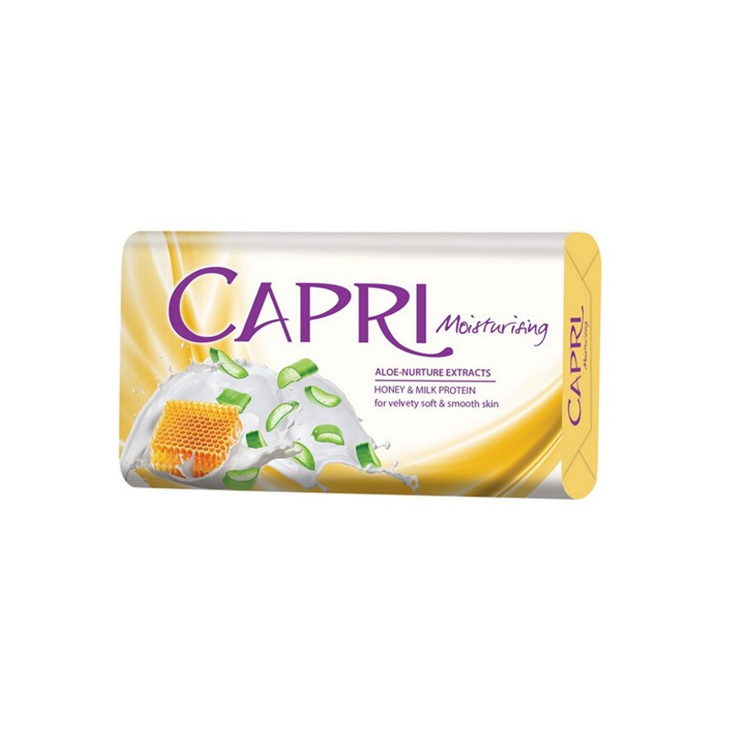 Capri Yellow Soap 115G