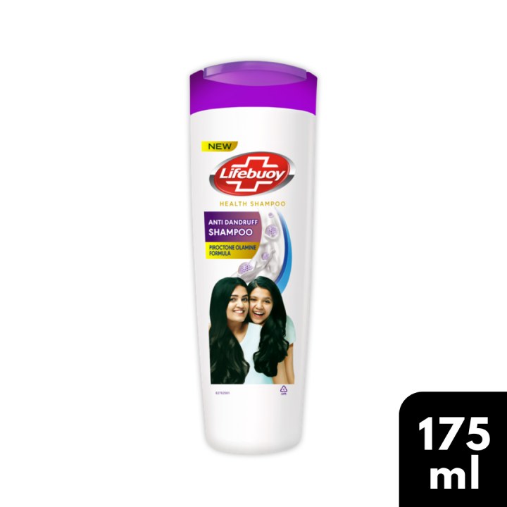 Lifebuoy Shampoo Anti Dandraff 175Ml