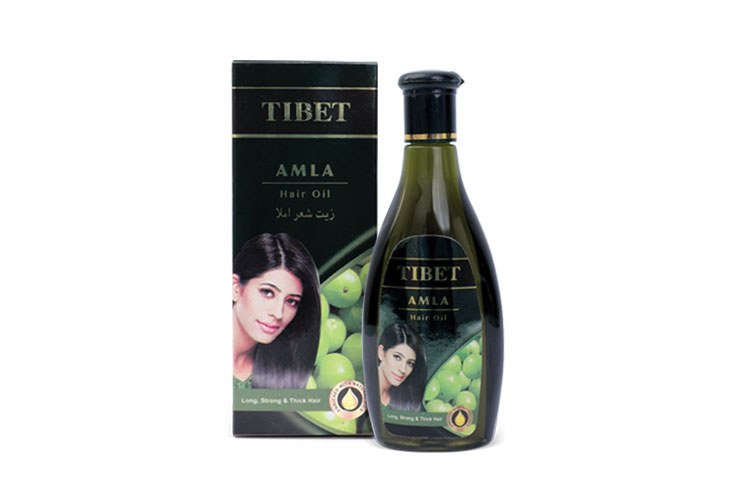 Tibet Amla Hair Oil 100Ml