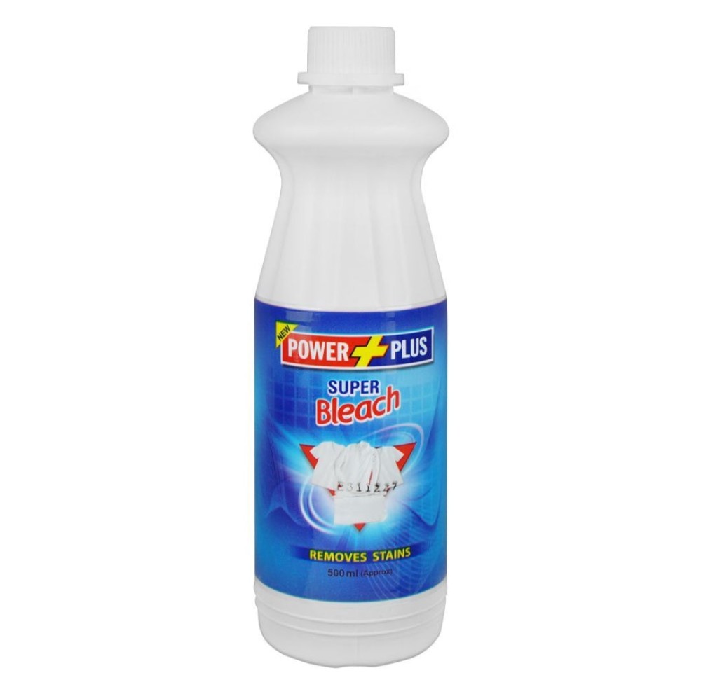 POWER PLUS SUPER BLEACH 500ML