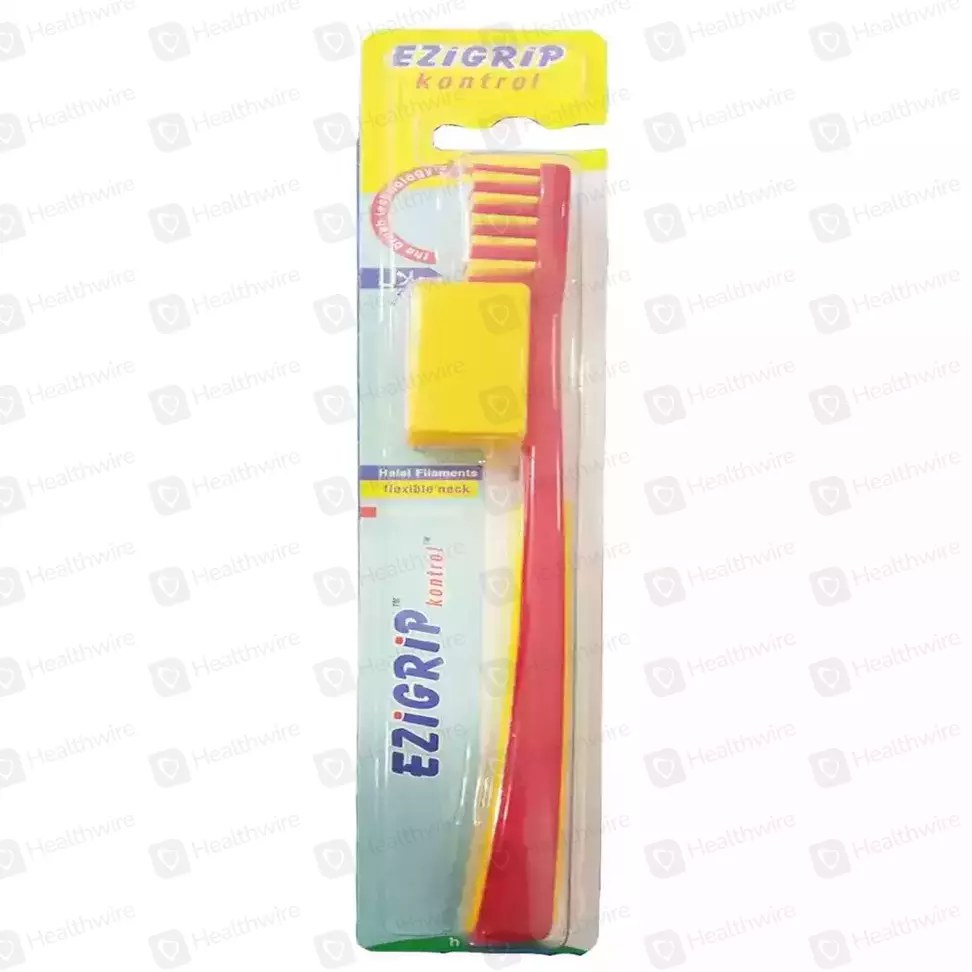 Ezigrip Toothbrush Kontrol 300