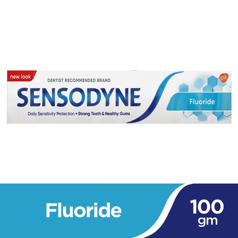 Sensodyne Fluoride Medium